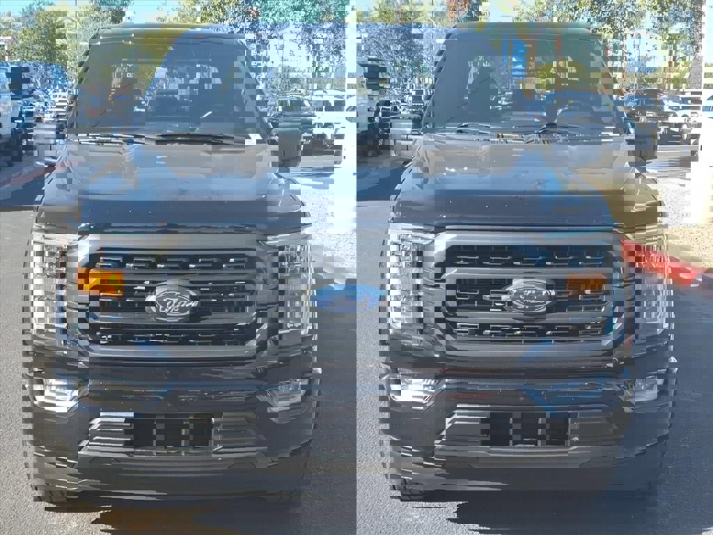 Certified 2023 Ford F150 XLT w/ Equipment Group 302A High image 2