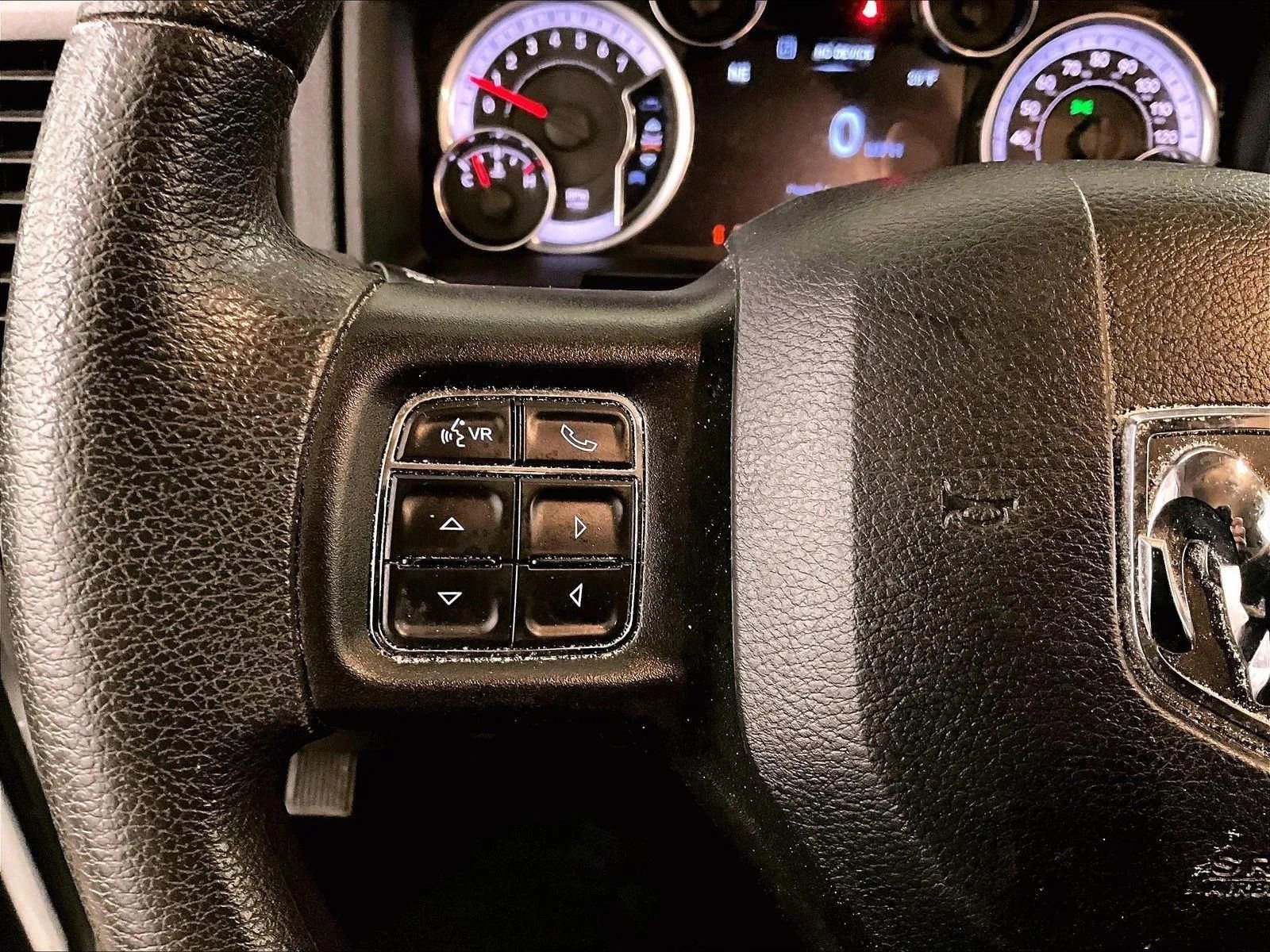 Used 2021 RAM 1500 Tradesman w/ Chrome Plus Package image 17