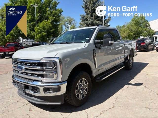 Certified 2025 Ford F250 Lariat