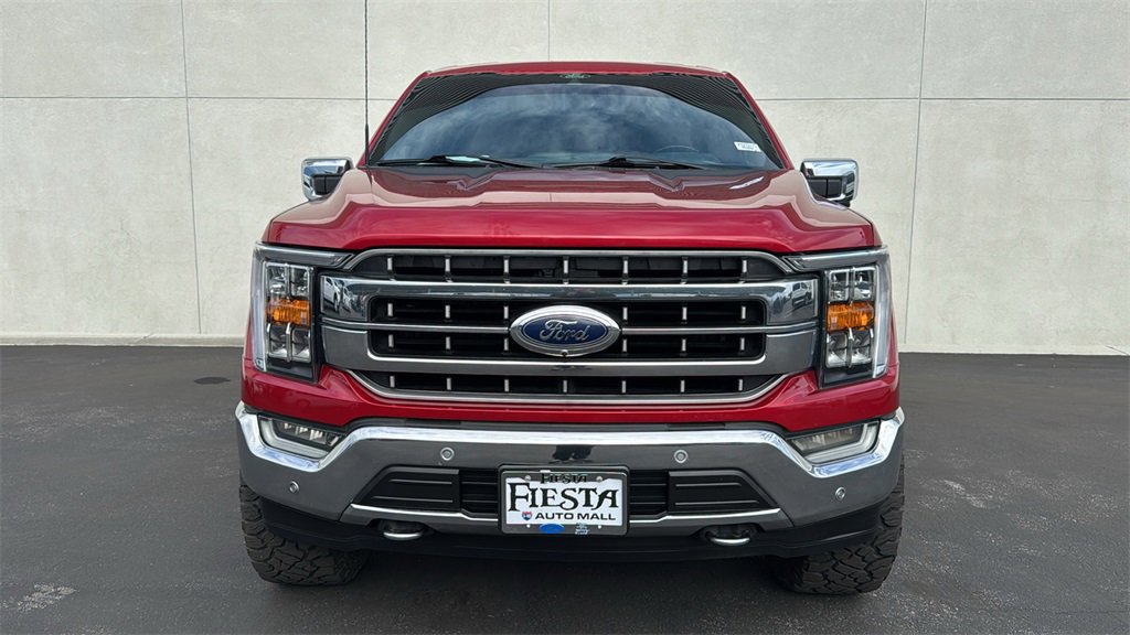 Certified 2021 Ford F150 Lariat image 5