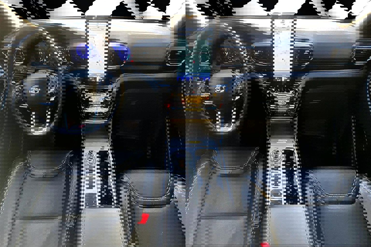 Certified 2022 Ford Explorer ST w/ Equipment Group 401A image 15