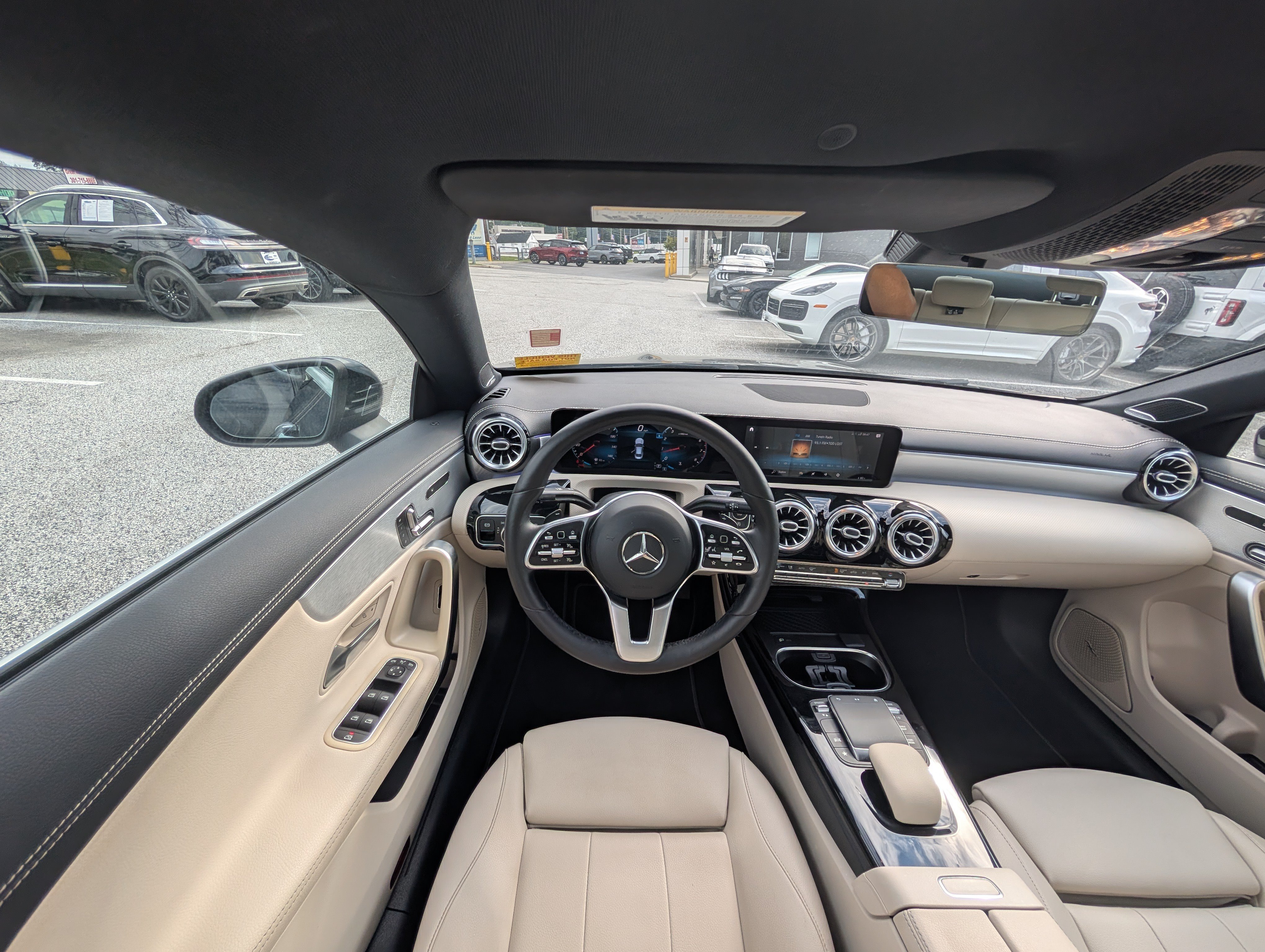 Used 2021 Mercedes-Benz CLA 250 4MATIC image 18