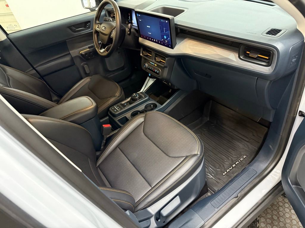 Certified 2025 Ford Maverick Tremor image 53