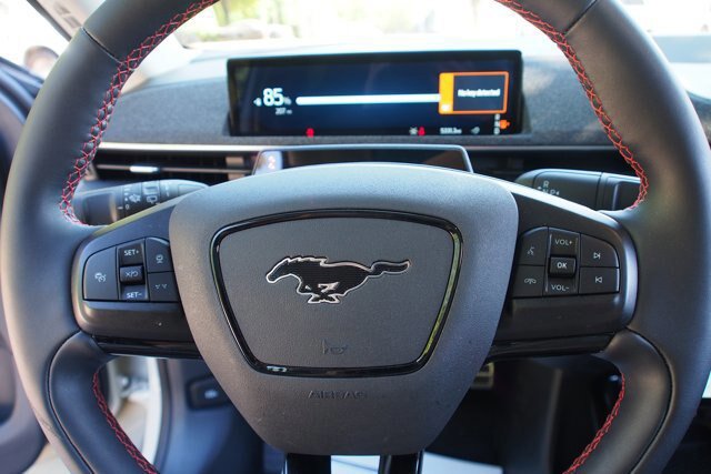 Certified 2025 Ford Mustang Mach-E Premium w/ Sport Appearance Package AWD/4WD image 22