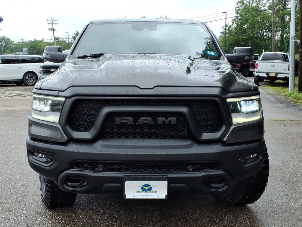 Used 2023 RAM 1500 Rebel w/ Rebel Level 2 Equipment Group AWD/4WD image 8