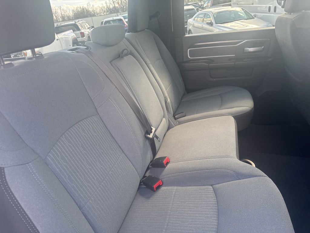 Used 2023 RAM 3500 Big Horn w/ Level 1 Equipment Group image 38