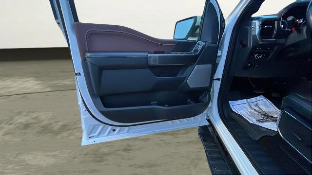 Certified 2022 Ford F150 Lariat w/ Max Trailer Tow Package image 16