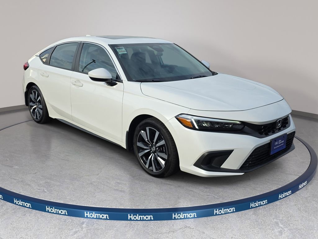 Used 2023 Honda Civic EX-L image 7