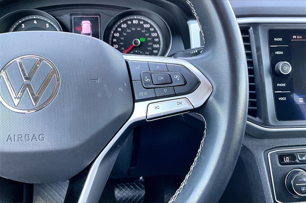 Used 2021 Volkswagen Atlas SE image 11