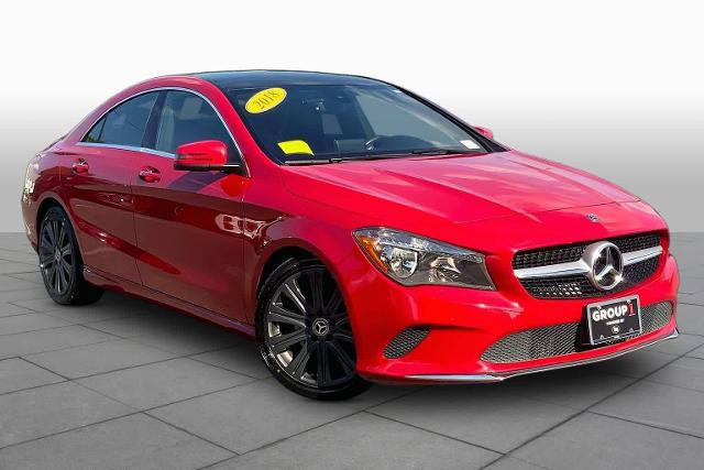Used 2018 Mercedes-Benz CLA 250 4MATIC image 3