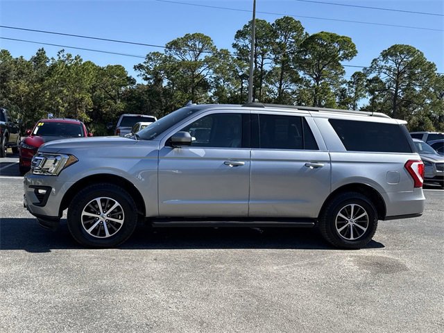 Certified 2021 Ford Expedition Max XLT image 7