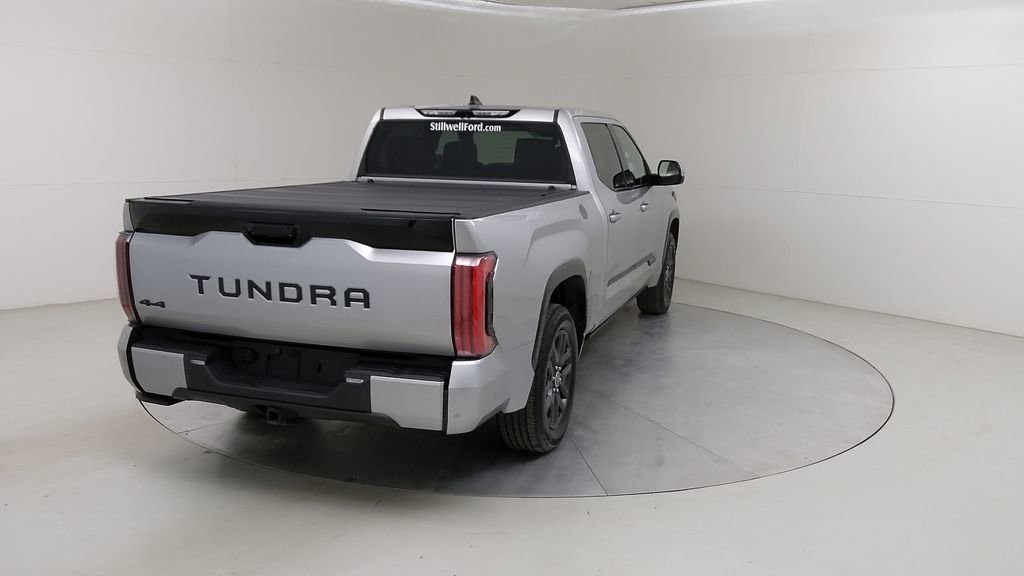 Used 2022 Toyota Tundra Platinum w/ Advanced Package AWD/4WD image 15