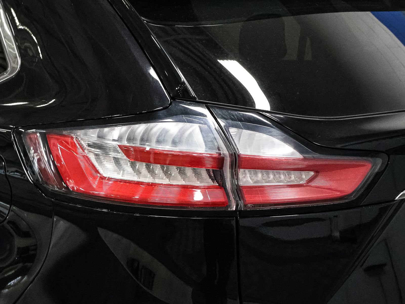 Certified 2020 Ford Edge SEL AWD/4WD image 15
