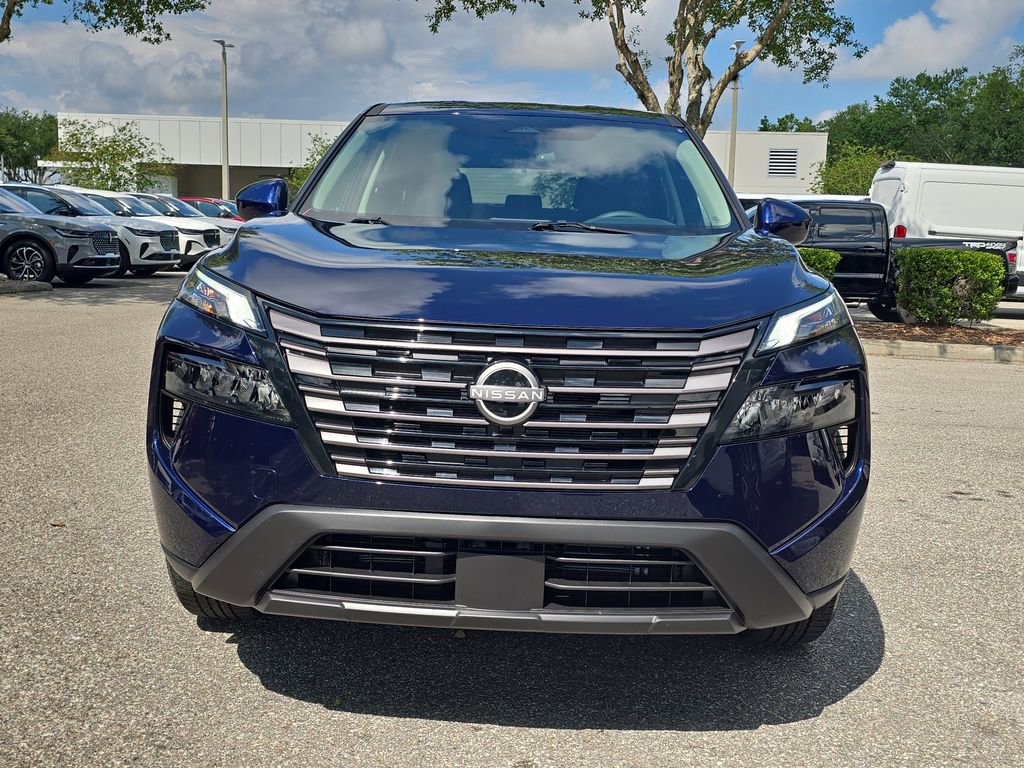 Used 2026 Nissan Rogue SV w/ Cold Weather Package FWD image 2