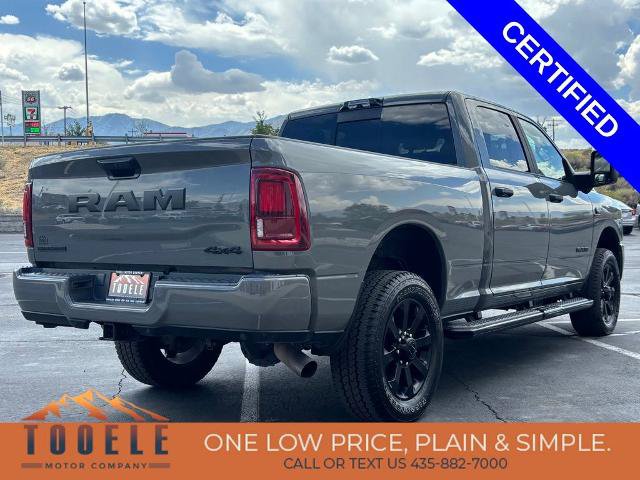 Used 2026 RAM 3500 Big Horn AWD/4WD image 12