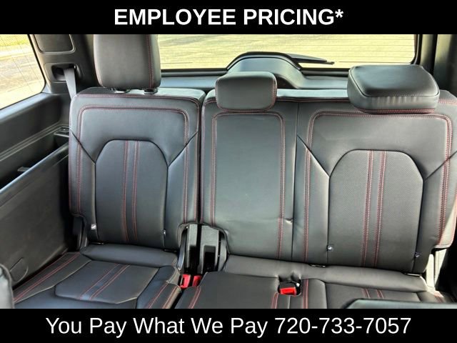 Certified 2024 Ford Expedition Limited AWD/4WD image 19