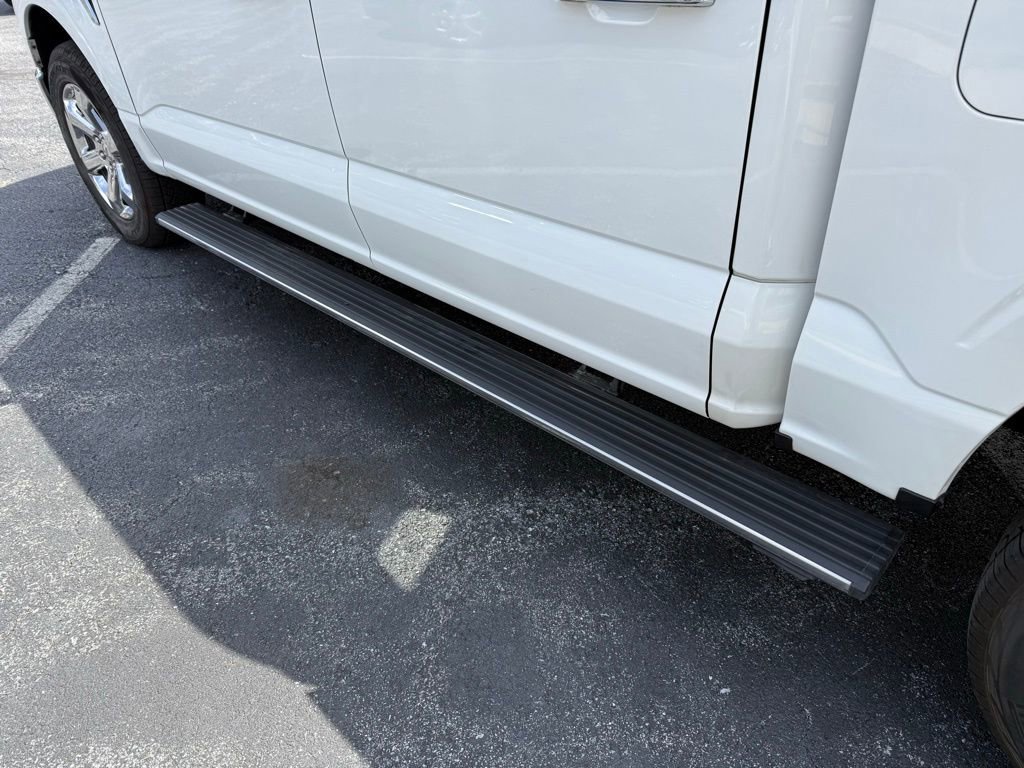 Certified 2023 Ford F150 Lariat w/ Equipment Group 502A High image 25