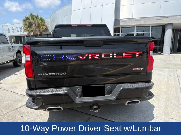 Used 2023 Chevrolet Silverado 1500 RST AWD/4WD image 5