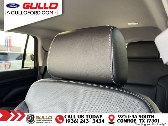 Used 2019 GMC Yukon SLT w/ Premium Edition RWD image 18