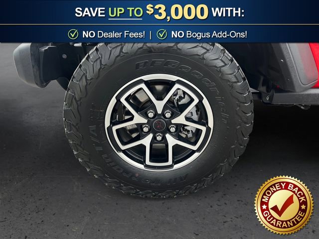 Used 2025 Jeep Wrangler Unlimited Rubicon AWD/4WD image 13