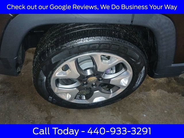 Used 2018 Jeep Compass Limited w/ Navigation Group image 21