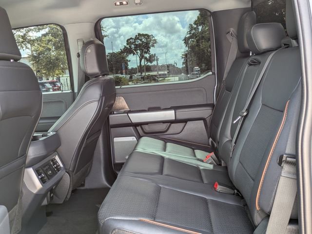 Certified 2026 Ford F350 Lariat w/ FX4 Off-Road Package AWD/4WD image 14