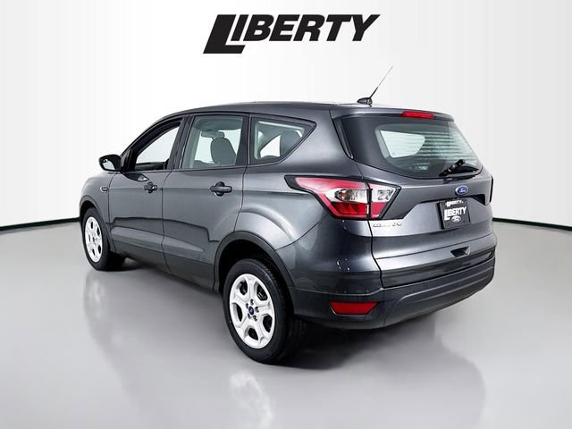 Certified 2018 Ford Escape S image 5