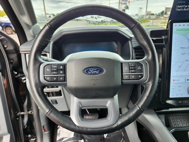 Certified 2024 Ford F150 Lightning Flash AWD/4WD image 28