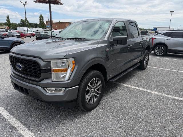 Certified 2022 Ford F150 XL w/ STX Appearance Package AWD/4WD image 3