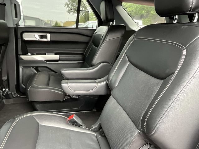 Certified 2023 Ford Explorer Limited w/ Equipment Group 301A RWD image 23