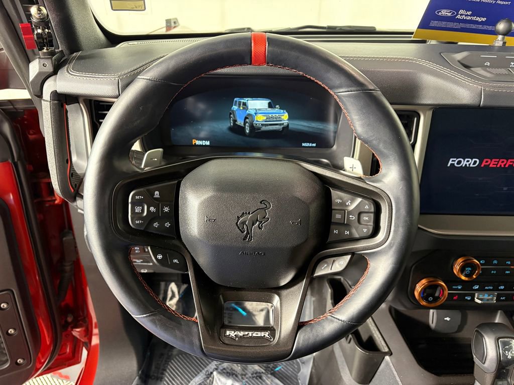 Certified 2024 Ford Bronco Raptor AWD/4WD image 14