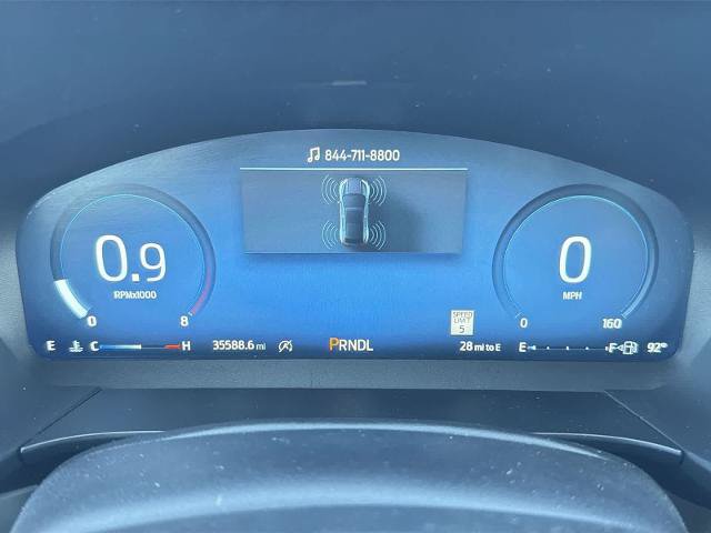 Certified 2023 Ford Escape Active AWD/4WD image 33