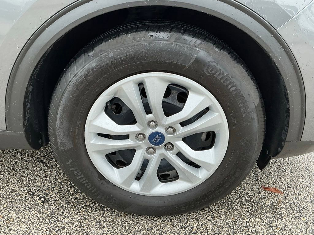 Certified 2021 Ford Escape S FWD image 13
