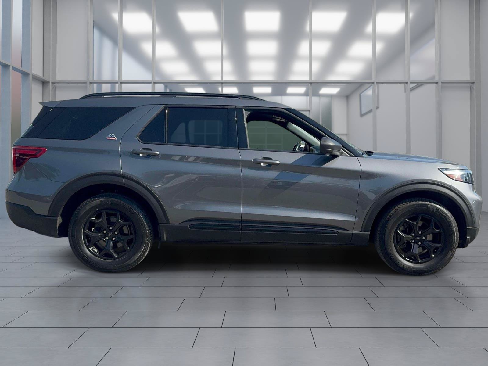 Certified 2022 Ford Explorer Timberline AWD/4WD image 3