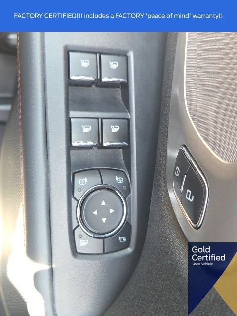 Certified 2025 Ford Expedition Active AWD/4WD image 31