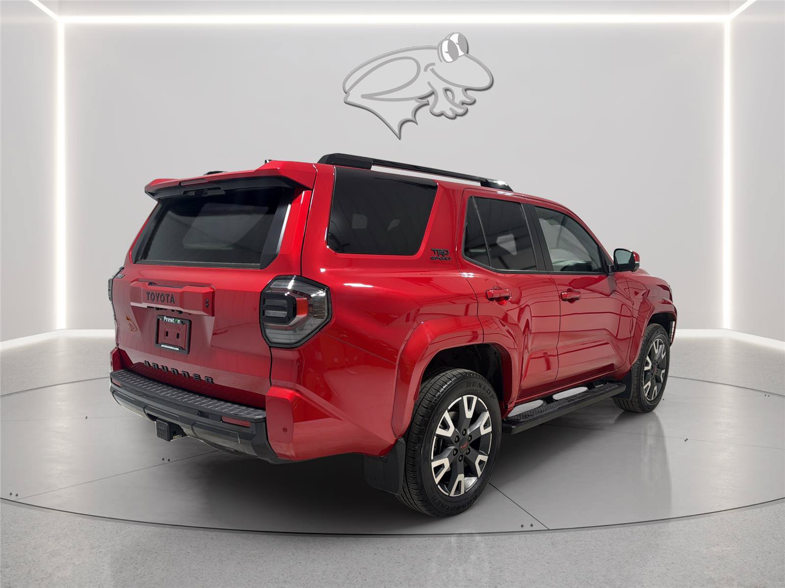 Used 2025 Toyota 4Runner TRD Sport Premium w/ Tow Technology Package AWD/4WD image 5