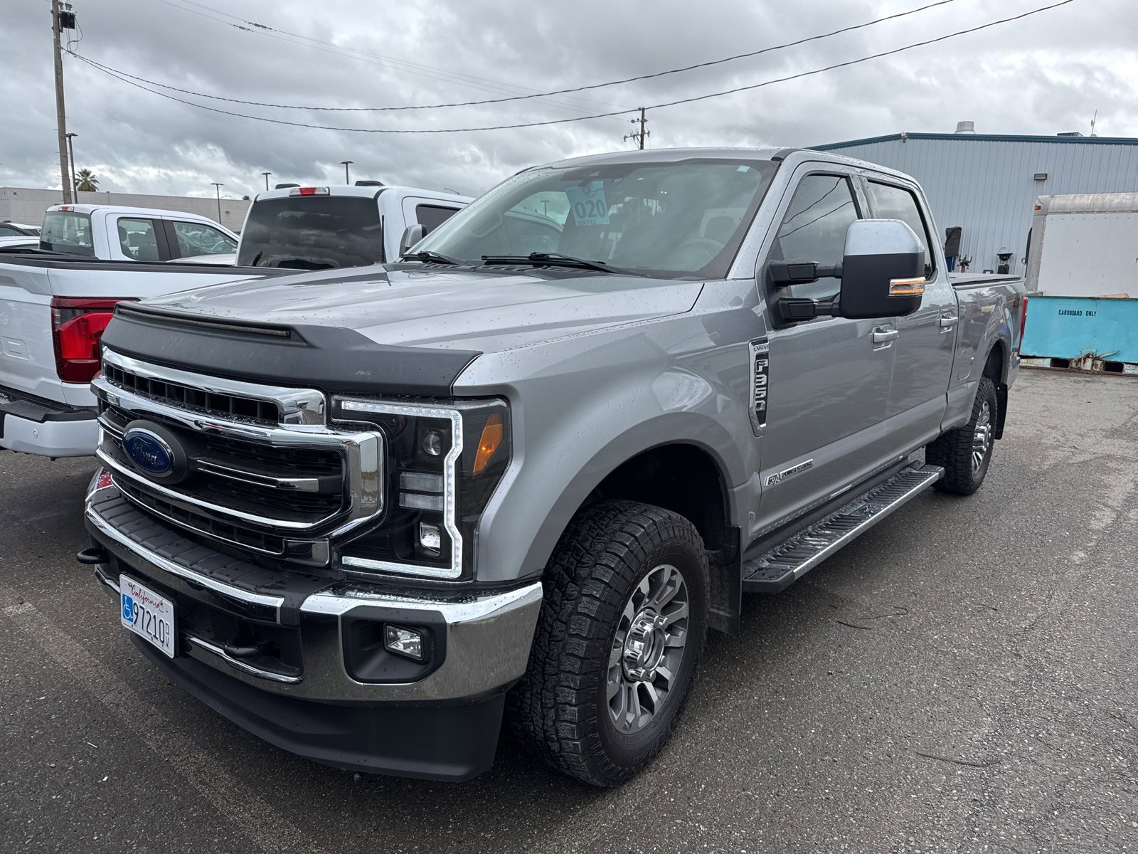 Certified 2020 Ford F350 Lariat