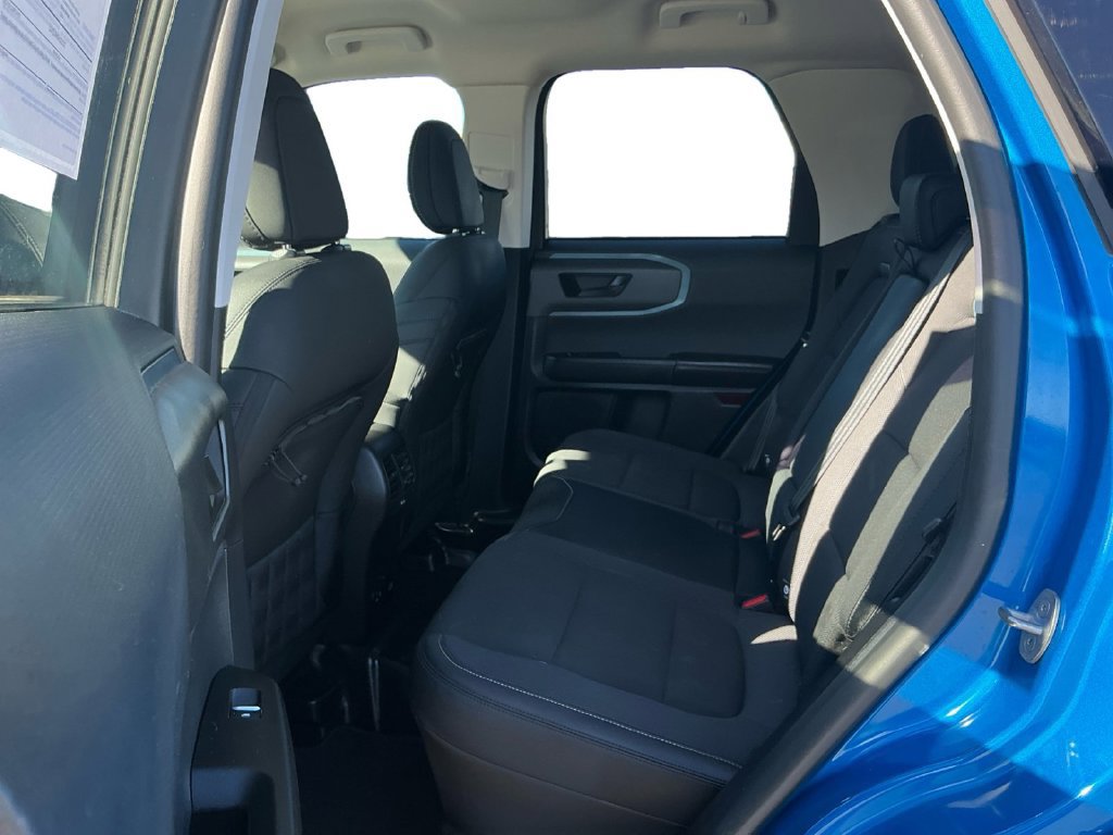 Certified 2022 Ford Bronco Sport Badlands AWD/4WD image 21