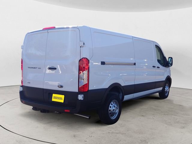 Certified 2024 Ford Transit 350 Low Roof AWD image 4