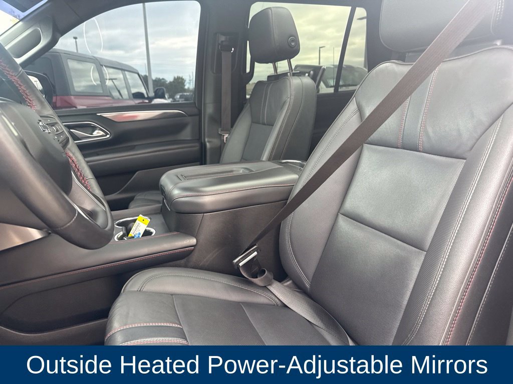 Used 2022 Chevrolet Tahoe RST w/ Luxury Package RWD image 16