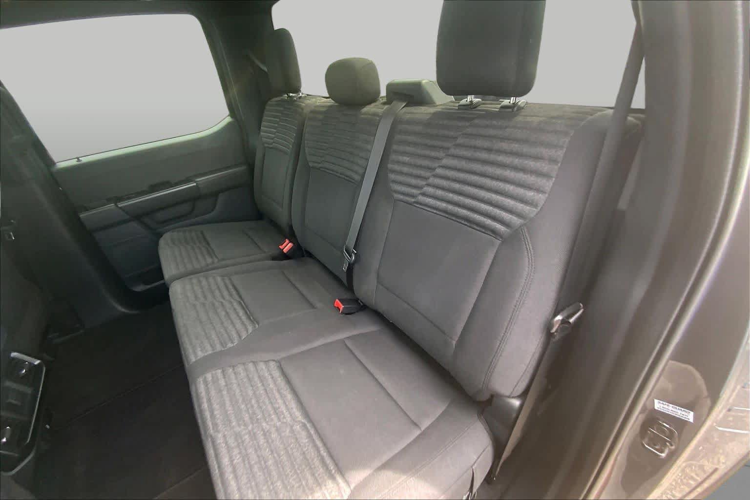 Certified 2023 Ford F150 XL w/ STX Appearance Package AWD/4WD image 21
