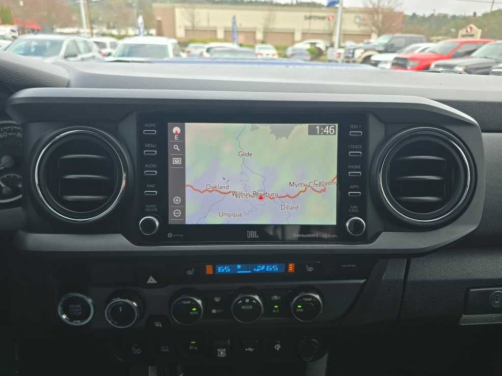 Used 2023 Toyota Tacoma TRD Sport w/ TRD Premium Sport Package image 12