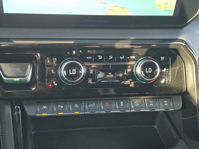 Used 2025 GMC Sierra 1500 AT4X AWD/4WD image 26