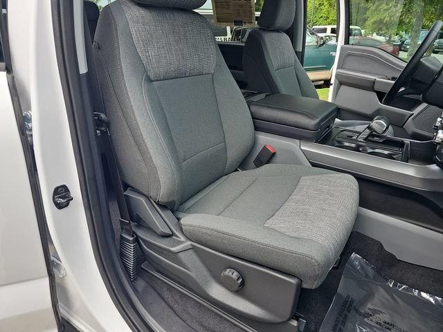 Certified 2023 Ford F150 Lightning XLT AWD/4WD image 10