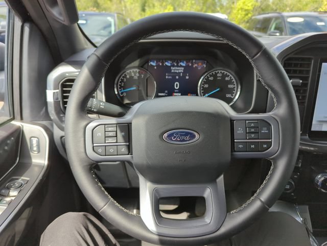 Certified 2023 Ford F150 XLT w/ Equipment Group 302A High AWD/4WD image 30
