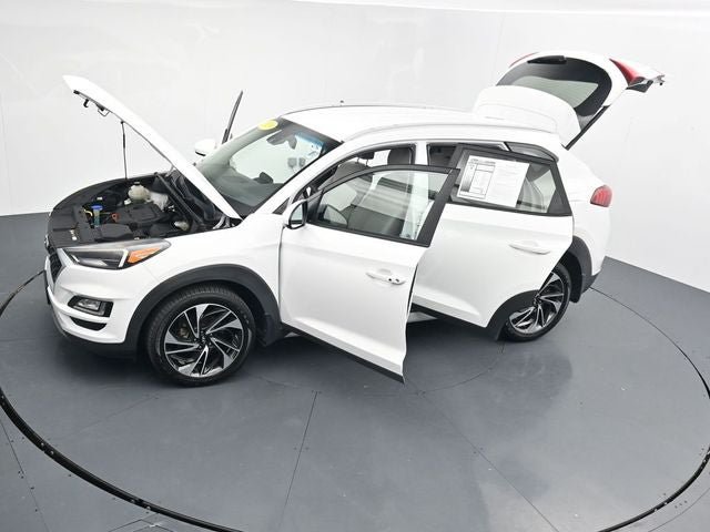 Used 2019 Hyundai Tucson Sport AWD/4WD image 42