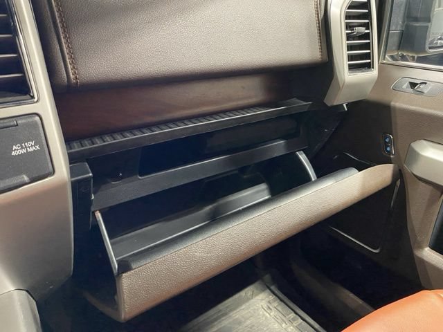 Certified 2020 Ford F150 King Ranch w/ Equipment Group 601A Luxury AWD/4WD image 39