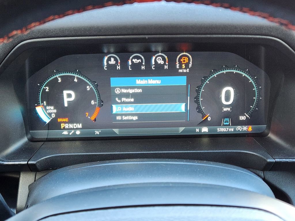 Certified 2024 Ford Ranger Raptor image 22