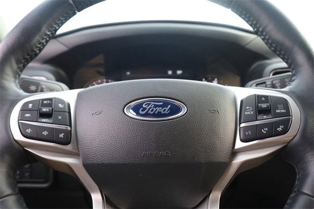 Certified 2023 Ford Explorer XLT w/ Equipment Group 202A image 11