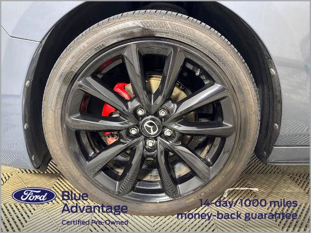 Used 2021 MAZDA MAZDA3 s FWD image 14